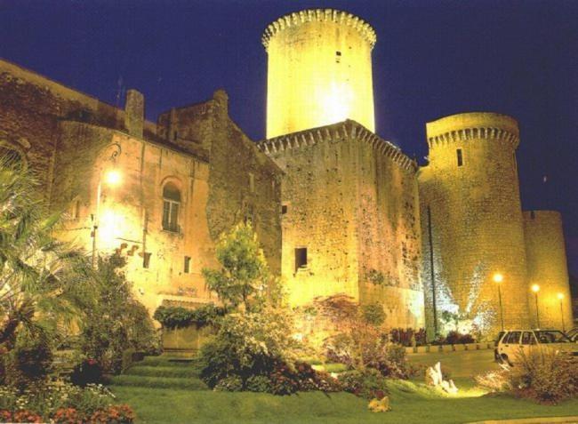 Casa Vacanze Simone Fondi Exterior foto